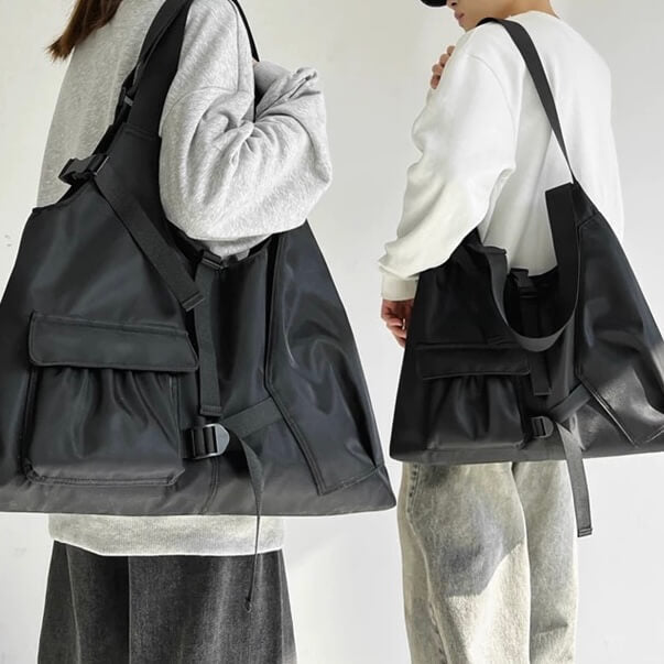 2WAY SHOULDER BAG