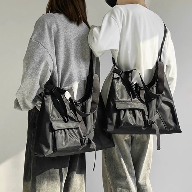 2WAY SHOULDER BAG