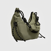 LOOP SHOULDER BAG