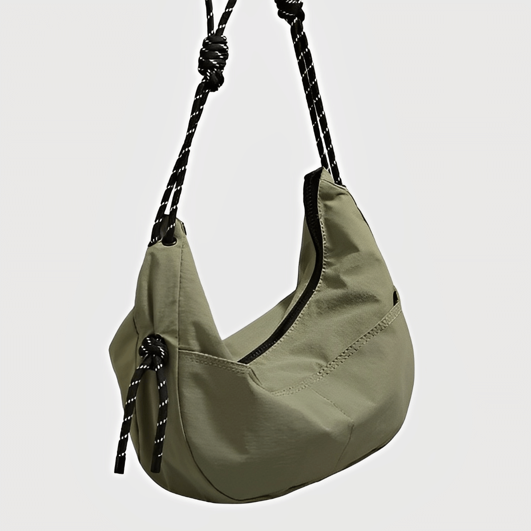 LOOP SHOULDER BAG