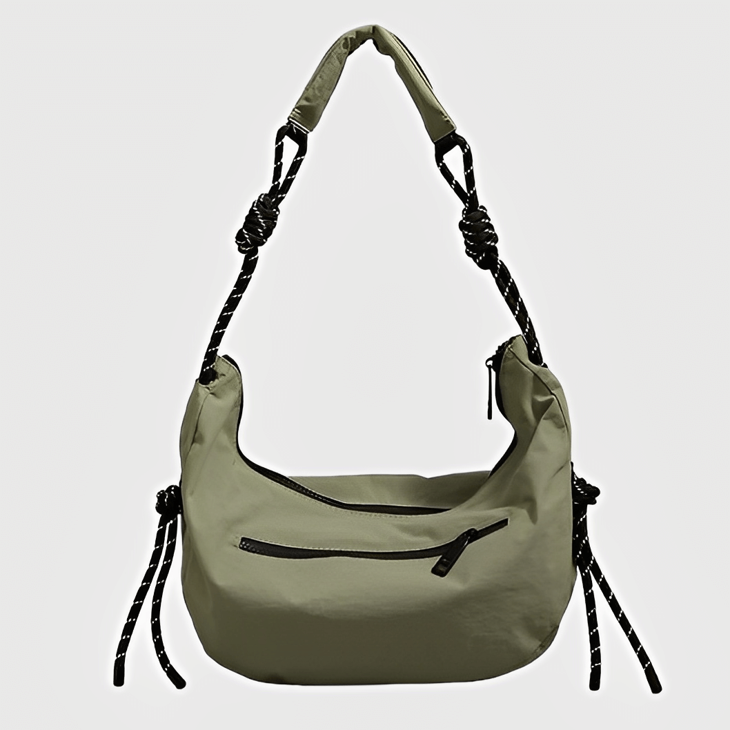 LOOP SHOULDER BAG