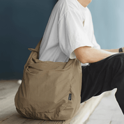 BIG SHOULDER BAG