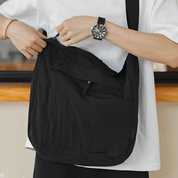 BIG SHOULDER BAG