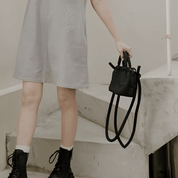 3WAY SOFT SHOULDER BAG