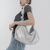 GATHER GROSS SHOULDER BAG