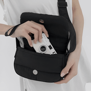 SOFT SHOULDER BAG