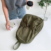 DRAWSTRING BACK PACK