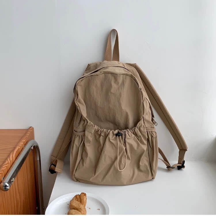 DRAWSTRING BACK PACK