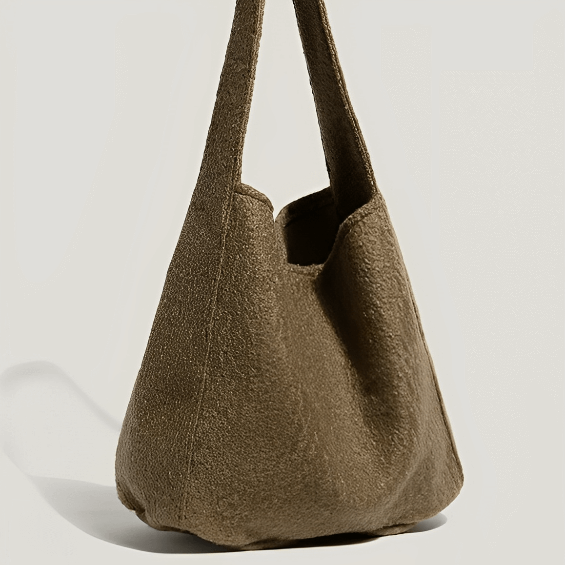 WOOL TOTE BAG