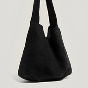 WOOL TOTE BAG