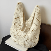 CROCHET TOTE BAG