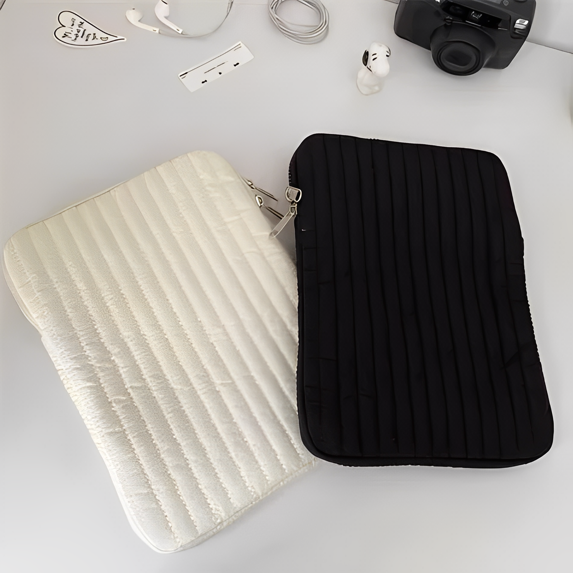 COTTON PC TABLET BAG