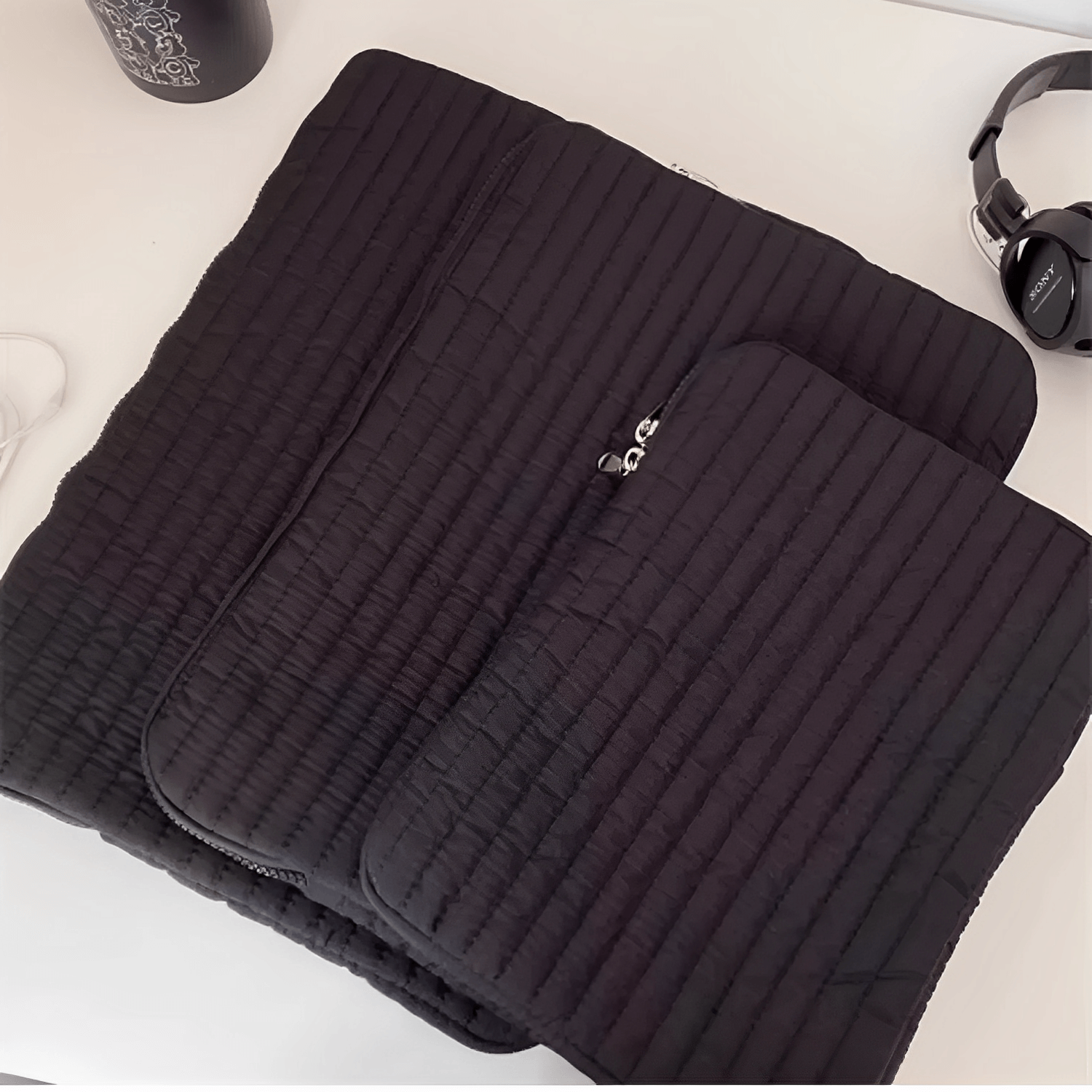 COTTON PC TABLET BAG