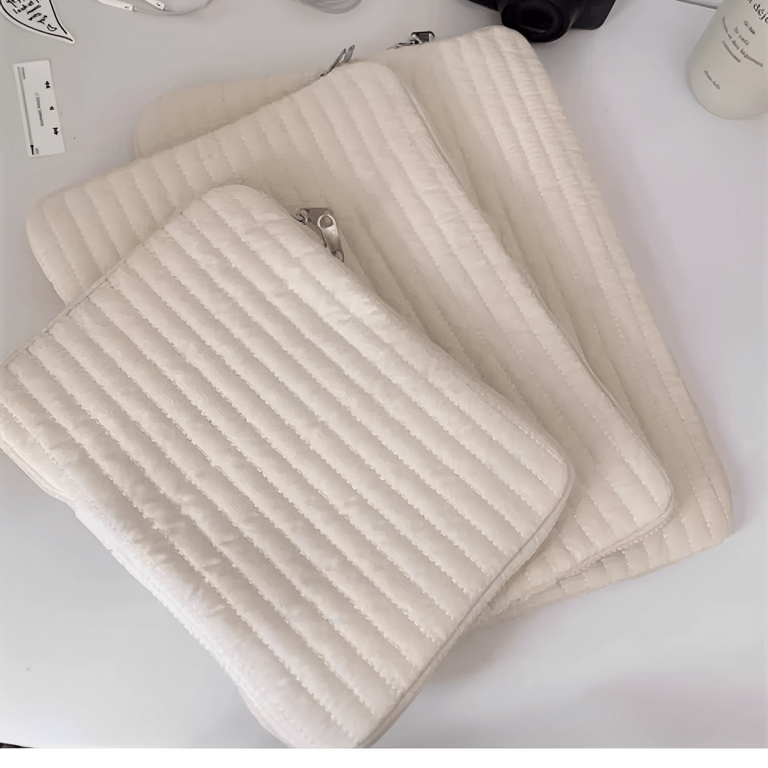 COTTON PC TABLET BAG