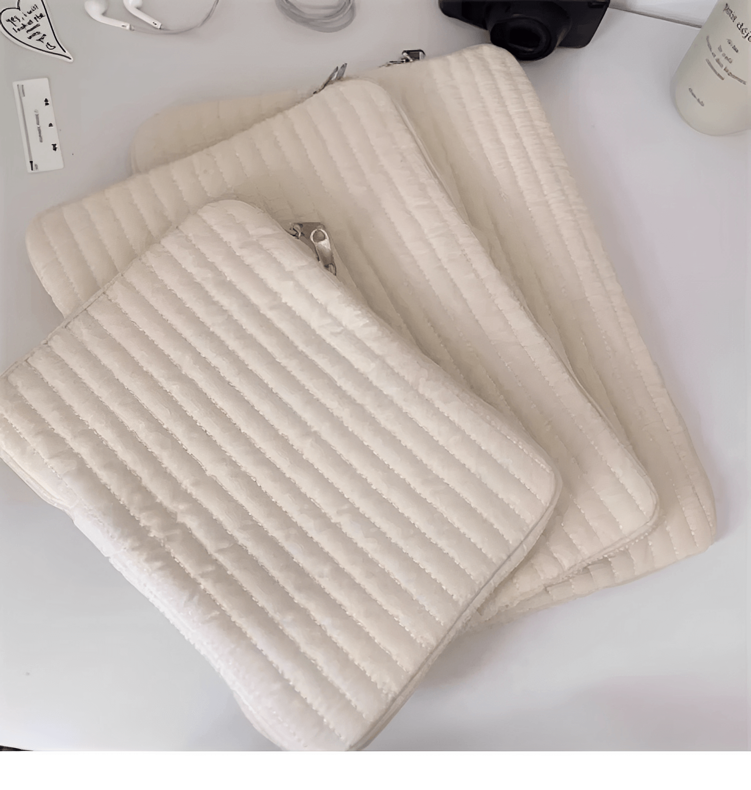 COTTON PC TABLET BAG