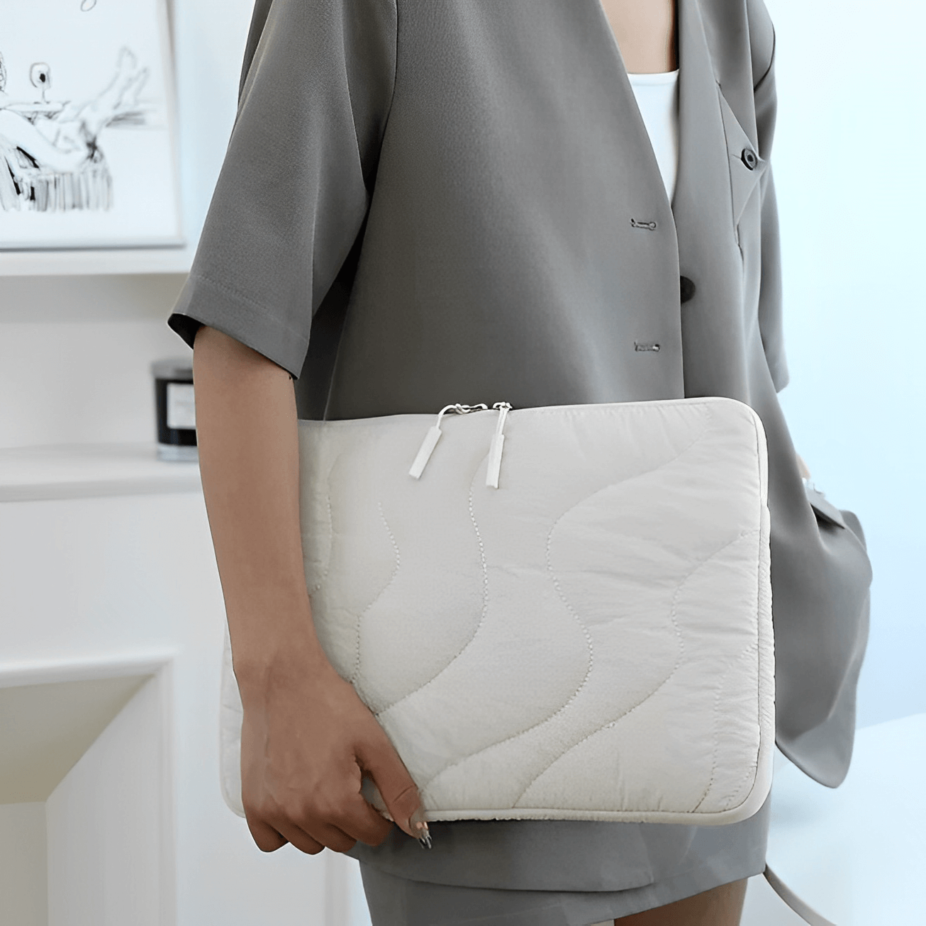 SOFT WAVE PC TABLET BAG