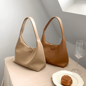 LEATHER HAND BAG