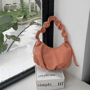 GATHER HANDLE BAG