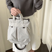 W-POCKET SHOULDER BAG